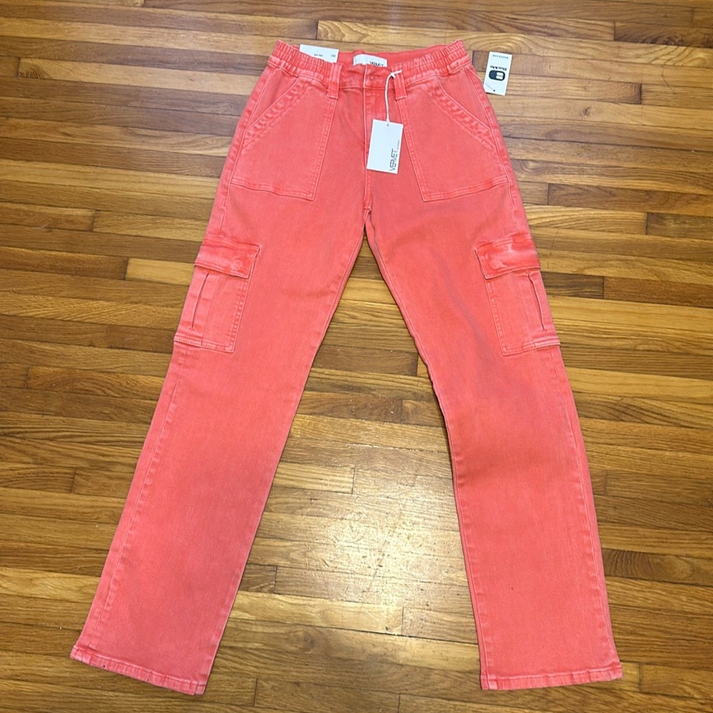 NWT VERVET CARGO